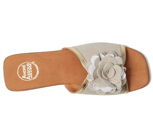 André Assous Women's Kiky Flat Sandal2