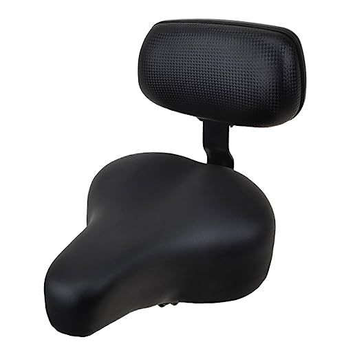 Selle de vélo électrique absorbant les chocs pour éliminer les douleurs de dos