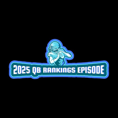 『2025 QB Rankings』のカバーアート