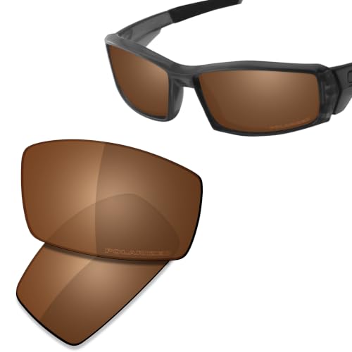 Image of SAUCER Premium Replacement Lenses for Oakley Canteen 2006 | UV400 Protection, Anti-Scratch, Precise Fit & Enhanced Clarity