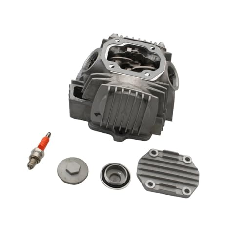 Kit culasse moteur résoud les pertes de compression pour moto ATV 110cc