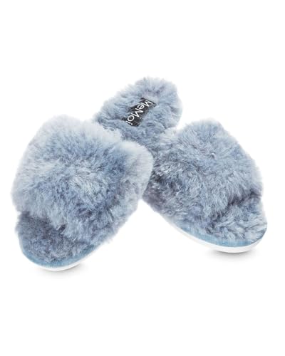 MeMoi Women's Jacqueline Plush Slippers