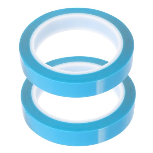 FUNOMOCYA Stallation Tape for Refrigerator 2 Rolls of Silent Tape Easy Peel Adhesive for Appliance Fixati