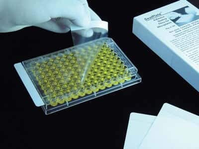 SealPlate ThinSeal Films, 100/pk, Sterile