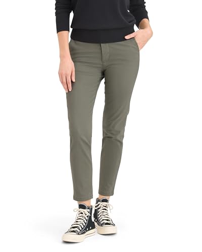 Image of Dockers Womens Skinny Fit Weekend Chino Pants