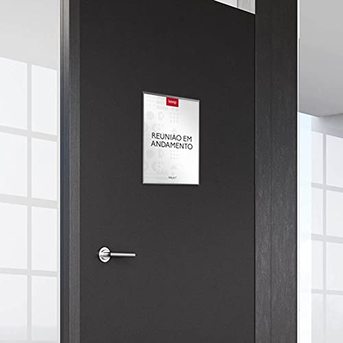 Bolso Plástico Autoadesivo A4 3 Peças Keep - EI058