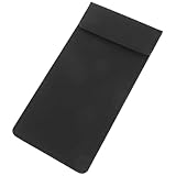 NUOLUX レストランチェックホルダー 布纹製 耐水性メニューフォルダー 軽量コンパクト設計 飲食店 ホテル向け伝票管理ツール