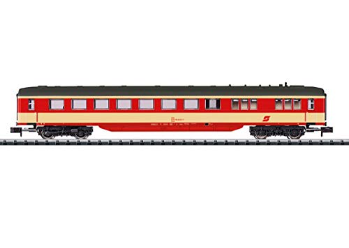 Minitrix 15714 Chariot de Salon Wagon Train Miniature Échelle N 1/160