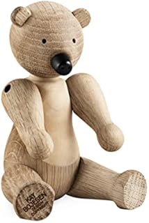 Kay Bojesen Bear Small Figures 14.5 cm Wooden Figures Christmas Decoration Wooden