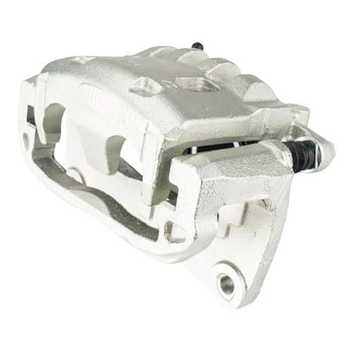 Image of KAX Disc Brake Caliper Assembly Fit for Subaru Forester 2003-2018, Outback /Legacy 2002-2014, XV Crosstrek 2013-2015, Crosstrek 2016-2017, Impreza 2003-2005 2008-2014, Baja 2003-2006, Front Left Side