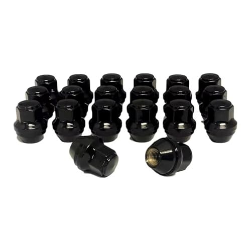 Tuercas de rueda M14 x 1.5 antirrotura para llantas de Fusion y GT