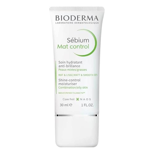 BIODERMA Sebium Mat Control mattierend.Fluid 30 ml 1 St
