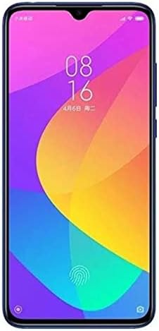 Xiaomi Mi 9 Lite 64GB + 6GB RAM, 6.39” AMOLED FHD+ LTE 48MP AI Triple Camera Factory Unlocked Smartphone - Global Version (Aurora Blue)