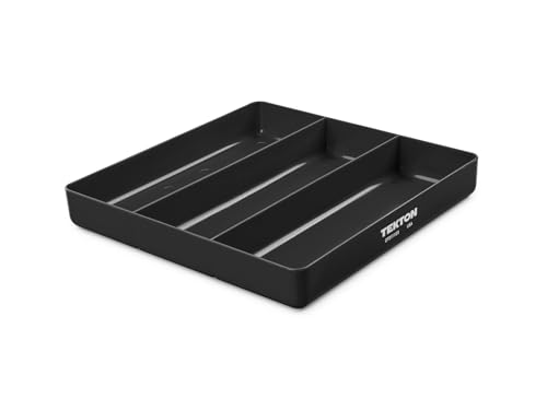 TEKTON 3-Compartment Organizer Tray (Black) | OTD11103 |...