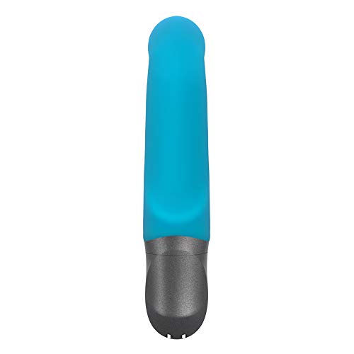 Fun Factory Battery Plus Collection Vibrator Abby G - Turquoise - Image 6