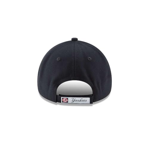 New Era 9Forty New York Yankees MLB The League Original Team Color RED OSFA – Ansicht 4