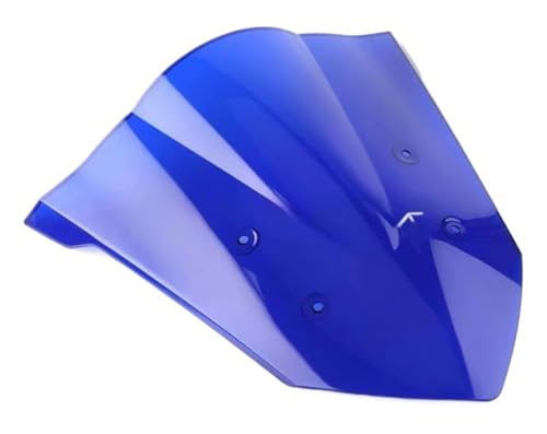 Pare-brise de moto CBR650F pour longs trajets confort