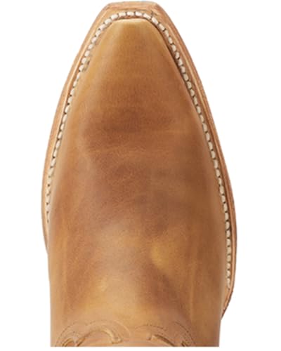 Lane Boots Emma Jane - Toffee Suede4
