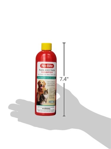 no bite flea and tick shampoo