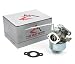 New CARBURETOR Carb for Tecumseh 631921 632284 631070A fits H25 H30 H35 Engines