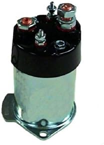 Sierra International, 18-5804, Solenoide