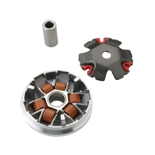 Kit variateur racing pour réparer la perte de vitesse des scooters 50cc 2T