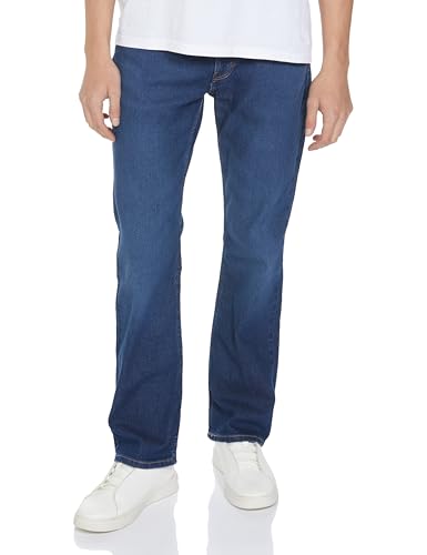 Image of Levi's Men's Bootcut Fit Mid Rise Jeans