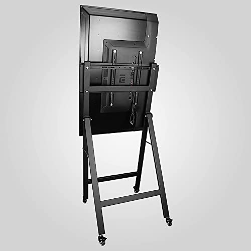 Soporte móvil para TV de 32 a 55 pulgadas con carga 45kg miniatura 6