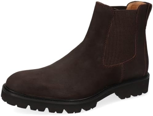 Melvin & Hamilton Stiefeletten Herren Felix 10 Braun 39