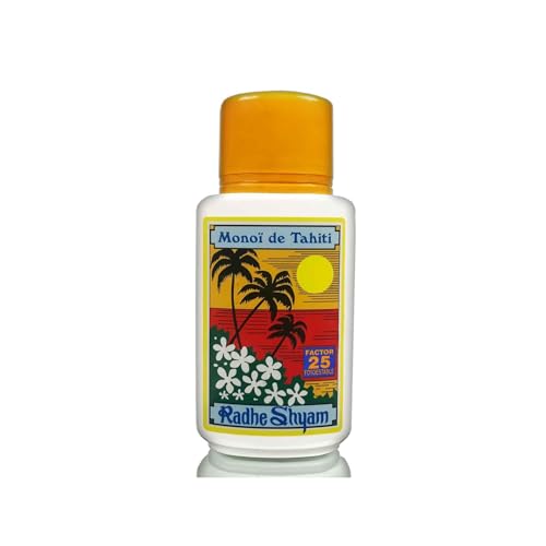 MONOI DE TAHITI F.25 RADHE 150 ml