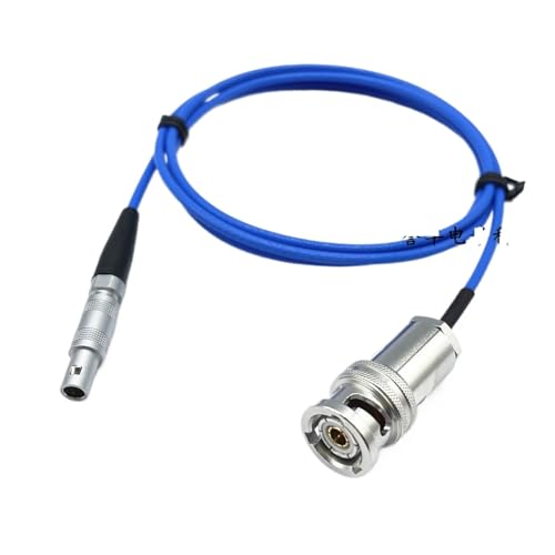 Câble coaxial BNC 00 de haute précision pour terminal ultrasonique 1m