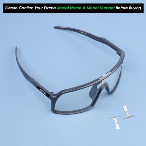Image of Acefrog Replacement Wicket for Oakley Sutro OO9406 / Sutro Asian Fit OO9406A / Sutro S OO9462 Sunglasses