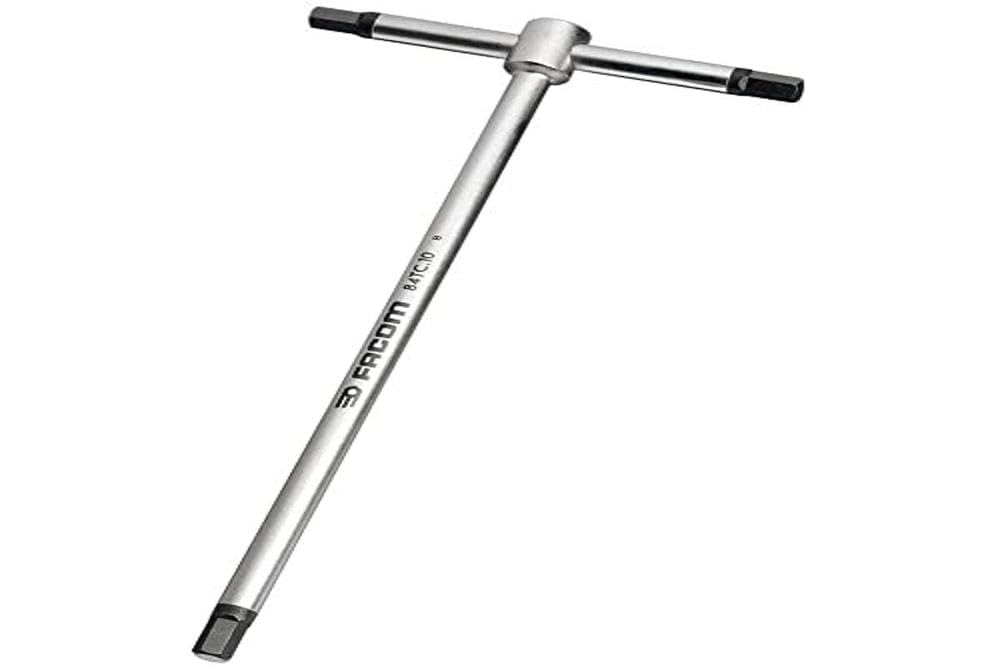 Facom Hex Key, T Shape 2mm