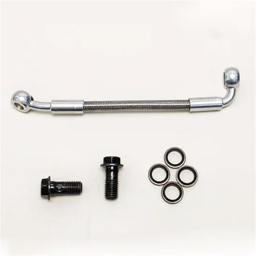 Flexible de frein de 280cm pour moto Yamaha idéal pour les longs trajets de roadtrip