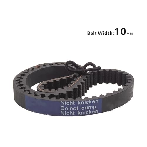 Courroie HTD5M 405-5M synchrone en caoutchouc de 20mm de large