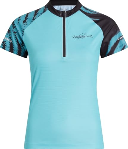 Nakamura Finnia t-shirt femme évite les irritations maillot vélo coupe ajustée