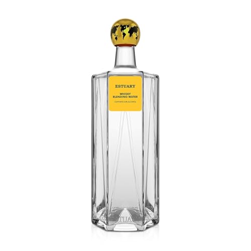 Image of Estuary Whiskey Blending Water (Pack of 2 X 200 Ml) | Premium Non-Alcoholic Mixer for Whiskey
