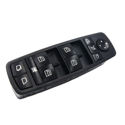 Interrupteur de lève-vitre finition origine W164 GL350 ML320 noir