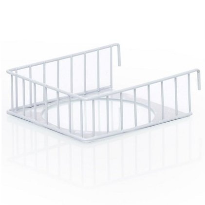 PCMOVILES 4 X porta nidos metalicos interiores para jaula de canarios y otras pequeñas aves Cover