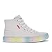 Levi's Womens Mdrn Hi DF Fashion Hightop Sneaker Shoe