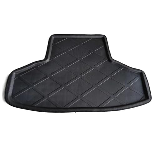 Tapis de coffre Lexus GS 2006-2011 protection habitacle auto