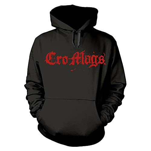 Tee Shack Cro-Mags Best Wishes 1 Officiel Vestes à Capuches (Medium)
