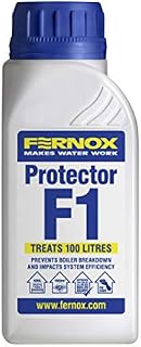 Fernox 62454 265ml Super Concentrated F1 Protector - 100 litres Treats