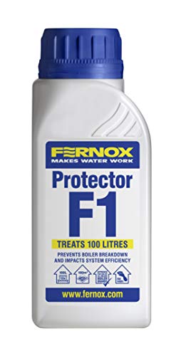 Fernox 62454 - Protector concentrado F1 (265 ml, 100 L)