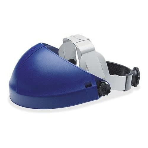 3M Deluxe Ratchet Headgear, Used with 3M Faceshields, H8A