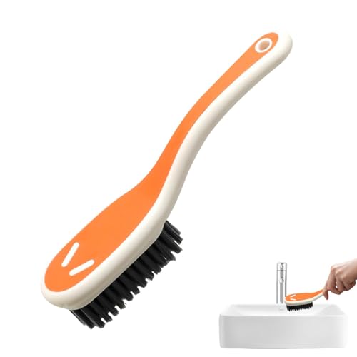 Brosse de nettoyage de chaussures – Brosse à récurer pour chaussures | Brosse à récurer de cuisine, chiffon de blanchisserie, brosses de nettoyage de chaussures pour murs carrelés, carreaux de douche,