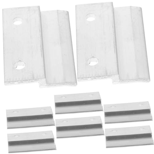 Supports pour miroirs OSALADI pour fixer des objets lourds sans risque - 5