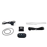 Kompatibel mit Insta360 X2/3/4/Go3/S/ACEpro/ACE & 13/12/11/10/9/8 Action-Kamera, Bluetooth-Fernbedienung mit Handschlaufe(As)
