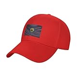 JFJFNMF Choctaw Flag Baseball Cap for Men Women Hat Adjustable Solid Color Trucker Hats