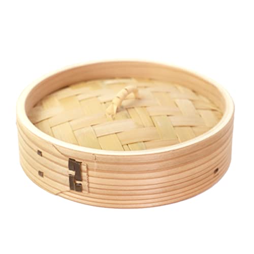 中華せいろ セイロ 蒸篭 15cm 蒸し器 ふた 本体 バラ売り(別売) 蒸しかご クッキング 杉 竹 天然木製 調理器 肉まん 蒸し野菜 蒸し料理 とうもろこし スチームフードなど 業務用(フタのみ)
